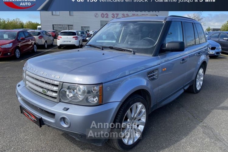 Land Rover Range Rover Sport TDV8 HSE - <small></small> 19.490 € <small>TTC</small> - #1