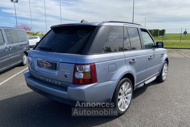 Land Rover Range Rover Sport TDV8 HSE - <small></small> 19.490 € <small>TTC</small> - #4