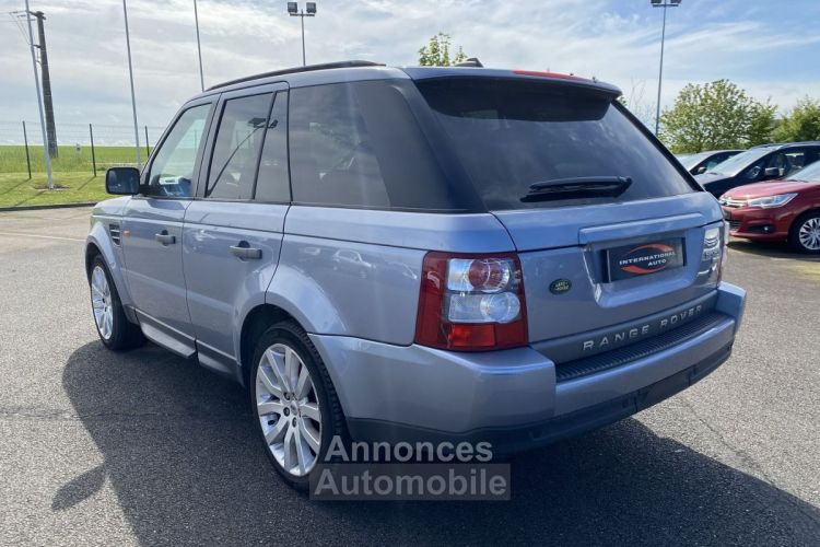 Land Rover Range Rover Sport TDV8 HSE - <small></small> 19.490 € <small>TTC</small> - #6