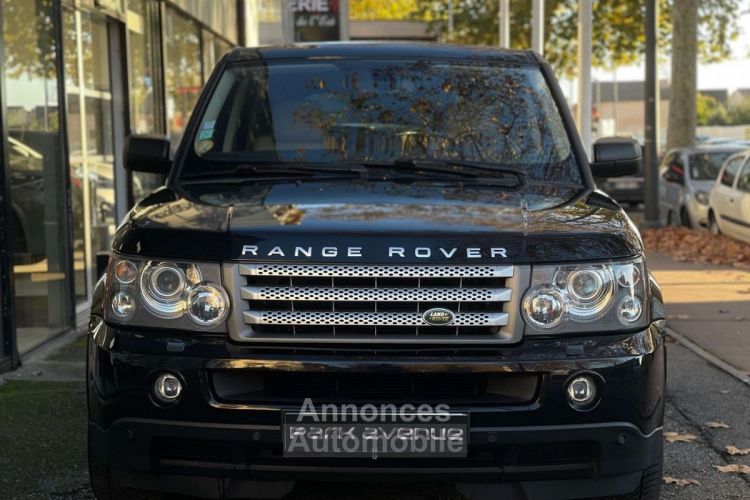 Land Rover Range Rover Sport TDV8 HSE - <small></small> 11.990 € <small>TTC</small> - #2