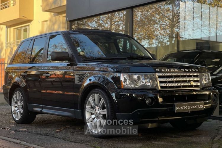 Land Rover Range Rover Sport TDV8 HSE - <small></small> 11.990 € <small>TTC</small> - #3