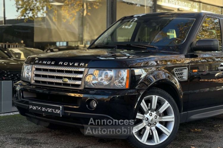 Land Rover Range Rover Sport TDV8 HSE - <small></small> 11.990 € <small>TTC</small> - #4