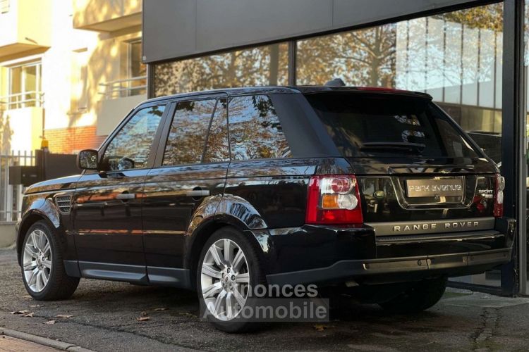 Land Rover Range Rover Sport TDV8 HSE - <small></small> 11.990 € <small>TTC</small> - #5