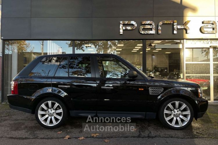 Land Rover Range Rover Sport TDV8 HSE - <small></small> 11.990 € <small>TTC</small> - #8