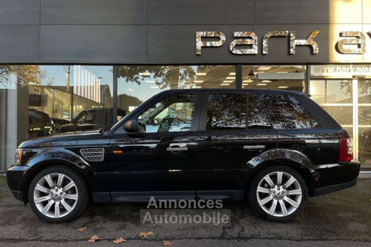 Land Rover Range Rover Sport TDV8 HSE - <small></small> 11.990 € <small>TTC</small> - #9