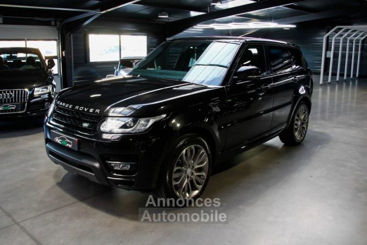 Land Rover Range Rover Sport V8 5.0 S/C HSE DYNAMIC - <small></small> 37.990 € <small>TTC</small> - #2