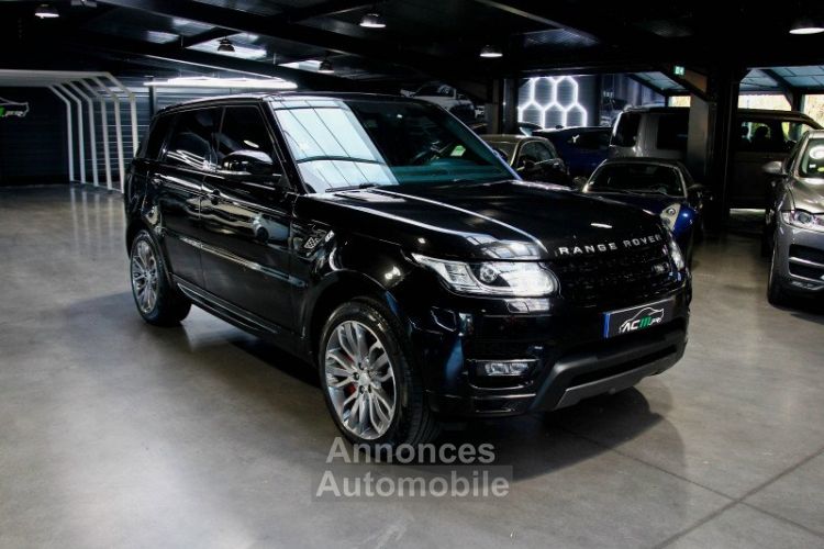 Land Rover Range Rover Sport V8 5.0 S/C HSE DYNAMIC - <small></small> 37.990 € <small>TTC</small> - #4