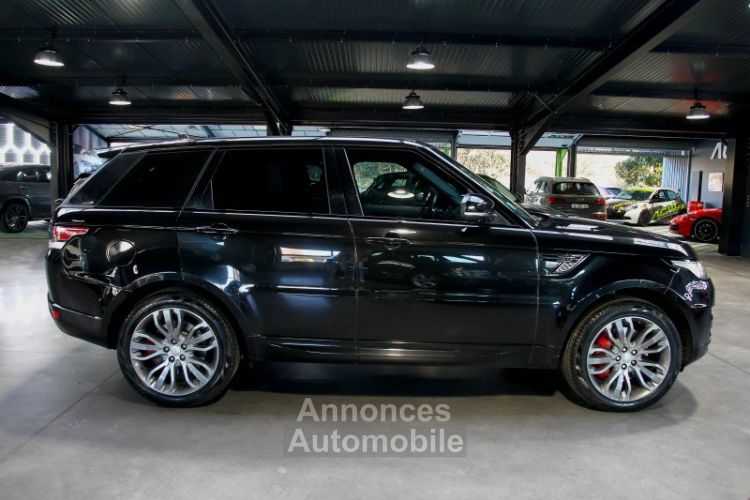 Land Rover Range Rover Sport V8 5.0 S/C HSE DYNAMIC - <small></small> 37.990 € <small>TTC</small> - #5