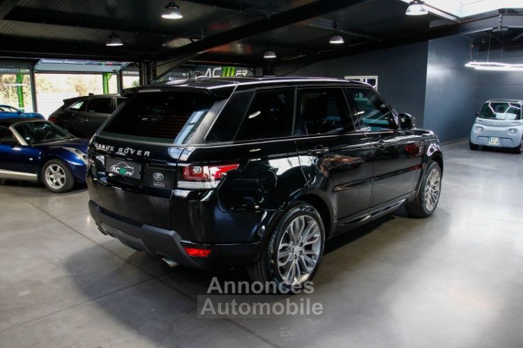 Land Rover Range Rover Sport V8 5.0 S/C HSE DYNAMIC - <small></small> 37.990 € <small>TTC</small> - #6