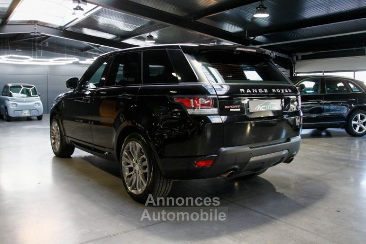 Land Rover Range Rover Sport V8 5.0 S/C HSE DYNAMIC - <small></small> 37.990 € <small>TTC</small> - #8