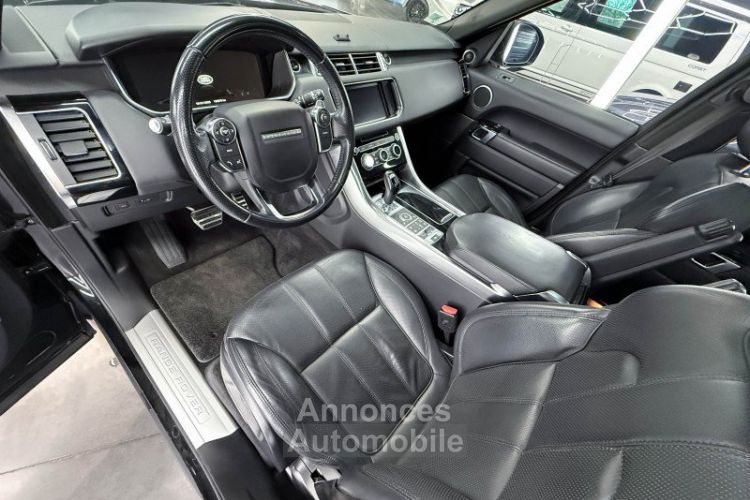 Land Rover Range Rover Sport V8 5.0 S/C HSE DYNAMIC - <small></small> 37.990 € <small>TTC</small> - #10