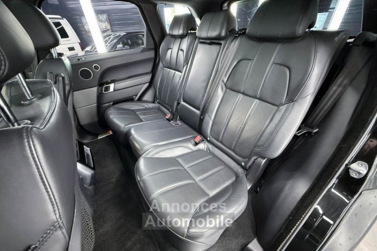 Land Rover Range Rover Sport V8 5.0 S/C HSE DYNAMIC - <small></small> 37.990 € <small>TTC</small> - #12