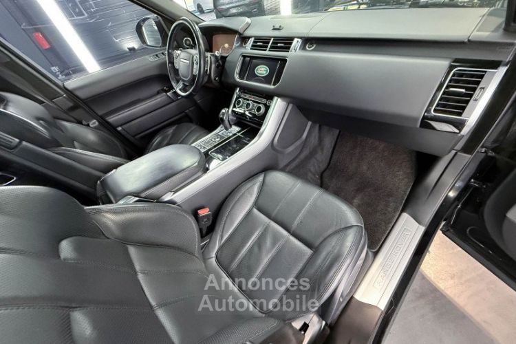 Land Rover Range Rover Sport V8 5.0 S/C HSE DYNAMIC - <small></small> 37.990 € <small>TTC</small> - #14