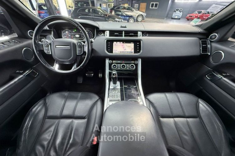 Land Rover Range Rover Sport V8 5.0 S/C HSE DYNAMIC - <small></small> 37.990 € <small>TTC</small> - #16