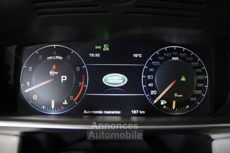 Land Rover Range Rover Sport V8 S/C 5.0 SVR - <small>A partir de </small>590 EUR <small>/ mois</small> - #18