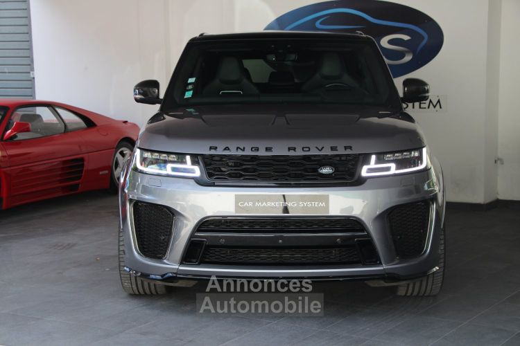 Land Rover Range Rover Sport V8 S/C 5.0L 575ch SVR - <small>A partir de </small>890 EUR <small>/ mois</small> - #2