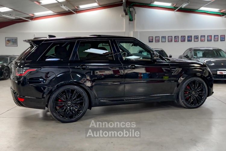 Land Rover Range Rover Sport V8 SUPERCHARGED Autobiography 5.0 L 525 Ch FR - <small></small> 51.900 € <small>TTC</small> - #16