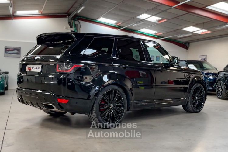 Land Rover Range Rover Sport V8 SUPERCHARGED Autobiography 5.0 L 525 Ch FR - <small></small> 51.900 € <small>TTC</small> - #11