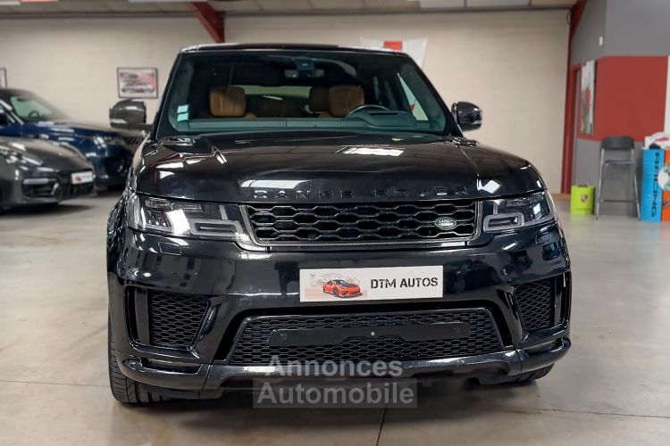 Land Rover Range Rover Sport V8 SUPERCHARGED Autobiography 5.0 L 525 Ch FR - <small></small> 51.900 € <small>TTC</small> - #20