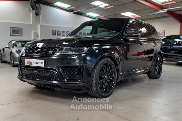 Land Rover Range Rover Sport V8 SUPERCHARGED Autobiography 5.0 L 525 Ch FR - <small></small> 51.900 € <small>TTC</small> - #41