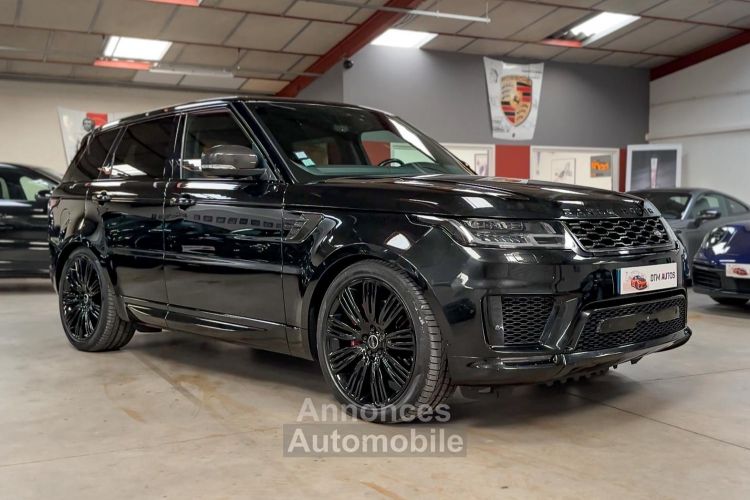 Land Rover Range Rover Sport V8 SUPERCHARGED Autobiography 5.0 L 525 Ch FR - <small></small> 51.900 € <small>TTC</small> - #19