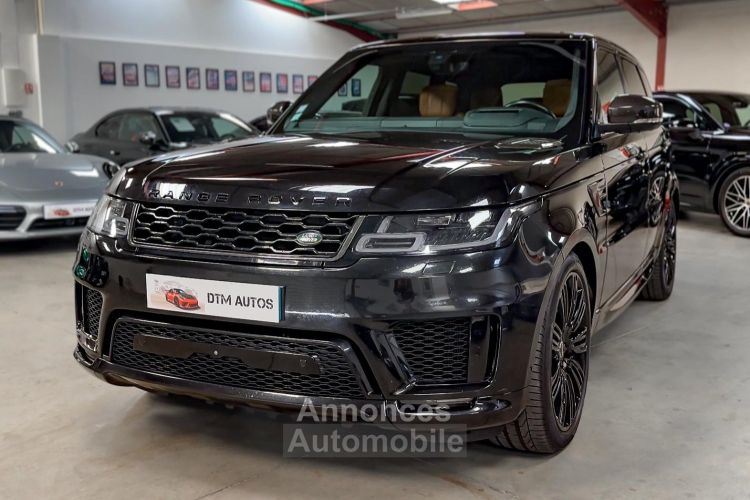 Land Rover Range Rover Sport V8 SUPERCHARGED Autobiography 5.0 L 525 Ch FR - <small></small> 51.900 € <small>TTC</small> - #42