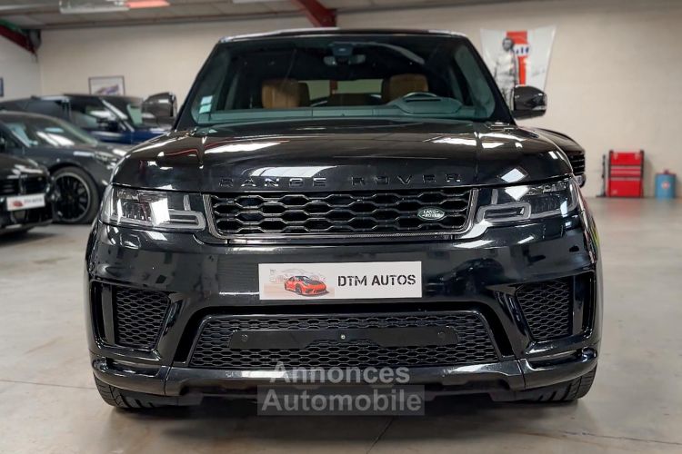 Land Rover Range Rover Sport V8 SUPERCHARGED Autobiography 5.0 L 525 Ch FR - <small></small> 51.900 € <small>TTC</small> - #39