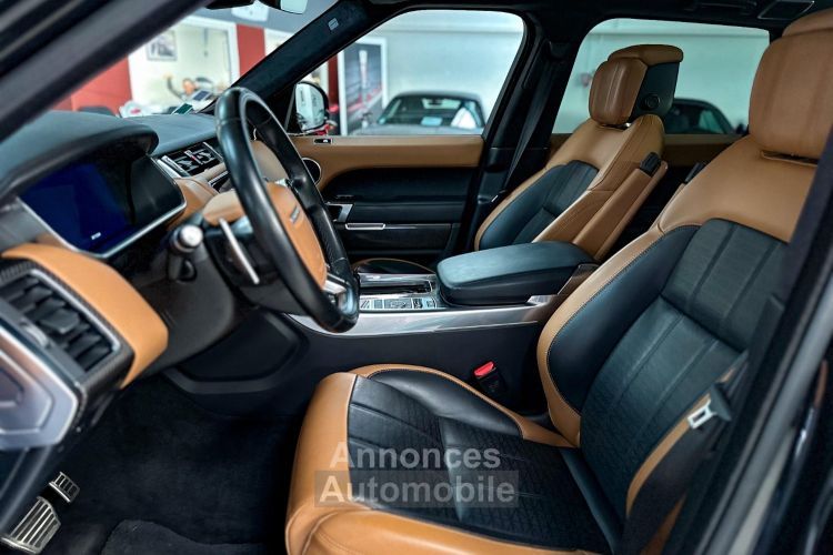 Land Rover Range Rover Sport V8 SUPERCHARGED Autobiography 5.0 L 525 Ch FR - <small></small> 51.900 € <small>TTC</small> - #22