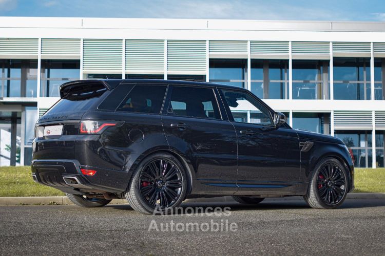 Land Rover Range Rover Sport V8 SUPERCHARGED Autobiography 5.0 L 525 Ch FR - <small></small> 51.900 € <small>TTC</small> - #13