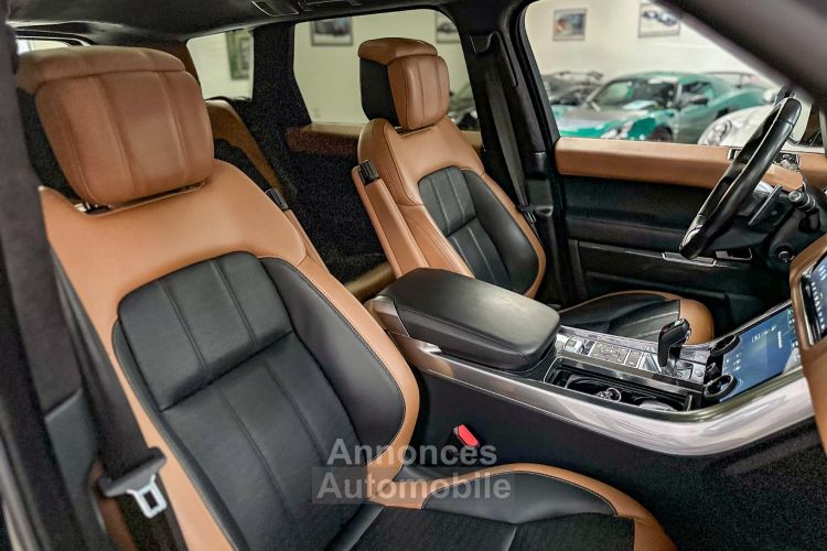 Land Rover Range Rover Sport V8 SUPERCHARGED Autobiography 5.0 L 525 Ch FR - <small></small> 51.900 € <small>TTC</small> - #31