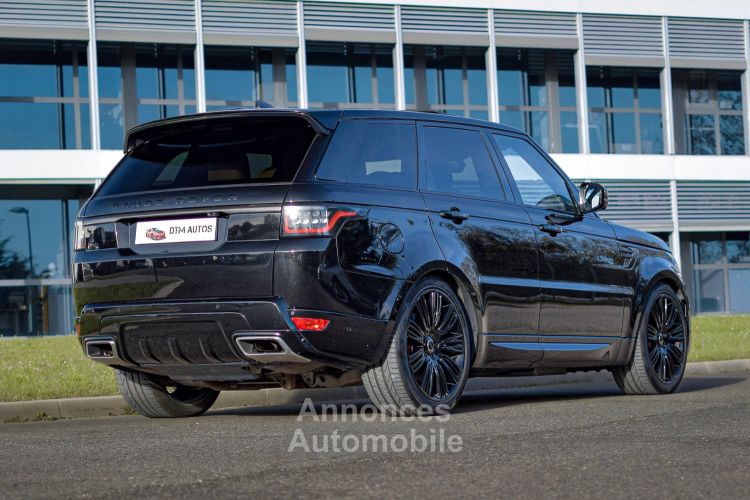 Land Rover Range Rover Sport V8 SUPERCHARGED Autobiography 5.0 L 525 Ch FR - <small></small> 51.900 € <small>TTC</small> - #12