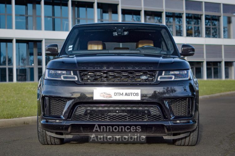 Land Rover Range Rover Sport V8 SUPERCHARGED Autobiography 5.0 L 525 Ch FR - <small></small> 51.900 € <small>TTC</small> - #21