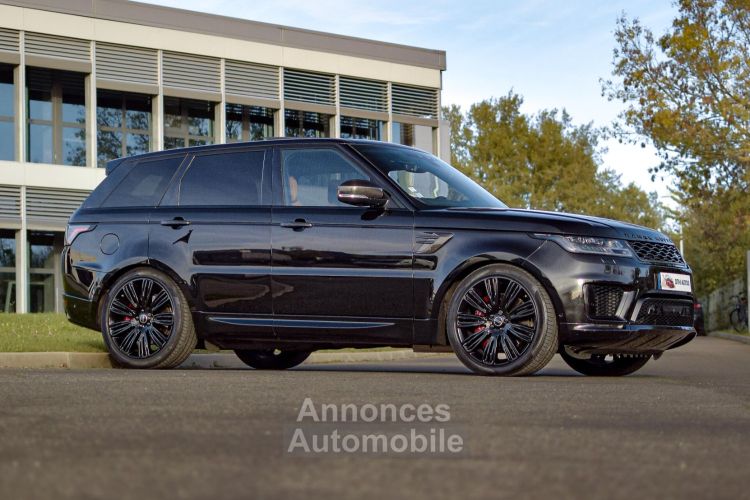 Land Rover Range Rover Sport V8 SUPERCHARGED Autobiography 5.0 L 525 Ch FR - <small></small> 51.900 € <small>TTC</small> - #17