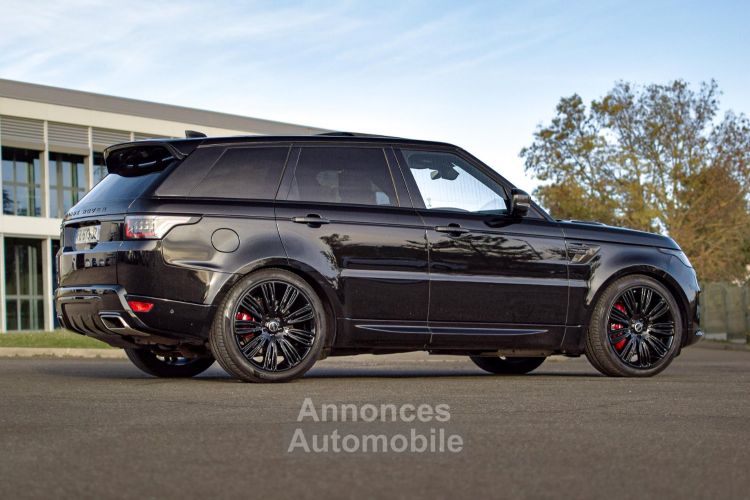 Land Rover Range Rover Sport V8 SUPERCHARGED Autobiography 5.0 L 525 Ch FR - <small></small> 51.900 € <small>TTC</small> - #14