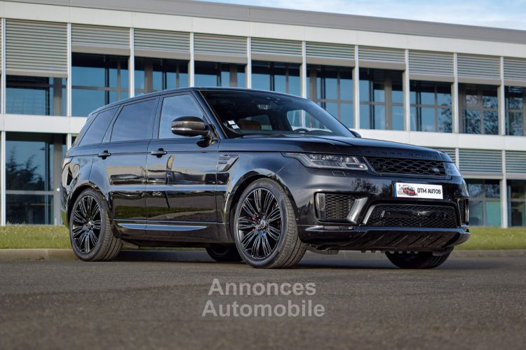 Land Rover Range Rover Sport V8 SUPERCHARGED Autobiography 5.0 L 525 Ch FR - <small></small> 51.900 € <small>TTC</small> - #18