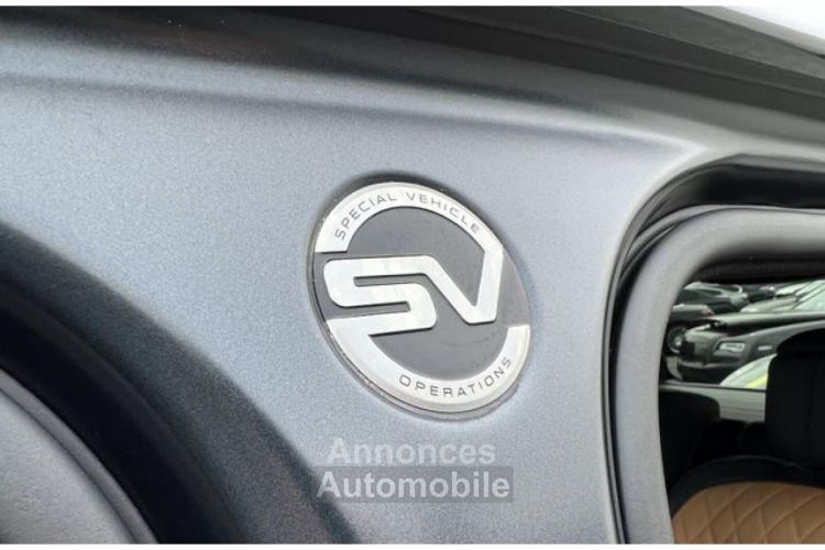 Land Rover Range Rover SV Autobiography 5.0 V8 - 566 - SVAutobiography Dynamic - <small></small> 132.990 € <small>TTC</small> - #10