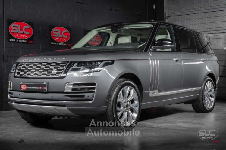 Land Rover Range Rover SV Autobiography LWB Fridge 4 Seats - <small></small> 73.900 € <small>TTC</small> - #1