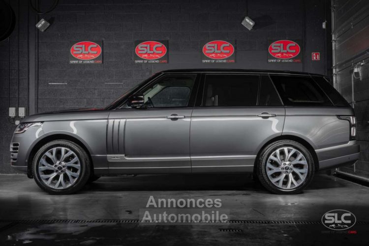 Land Rover Range Rover SV Autobiography LWB Fridge 4 Seats - <small></small> 73.900 € <small>TTC</small> - #2