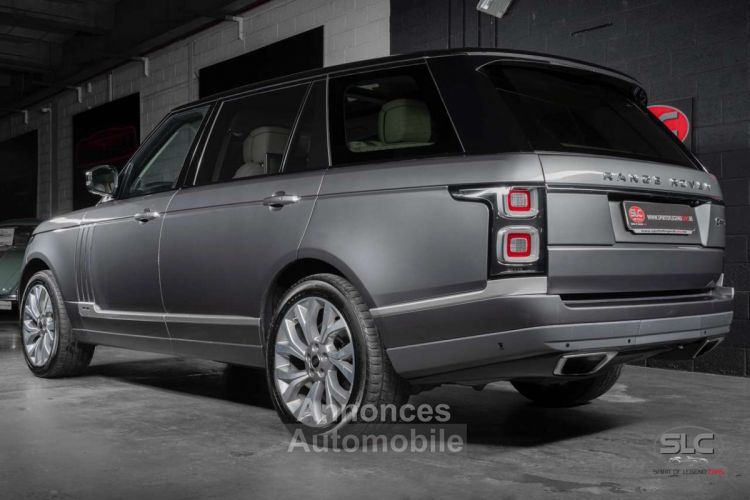 Land Rover Range Rover SV Autobiography LWB Fridge 4 Seats - <small></small> 73.900 € <small>TTC</small> - #3