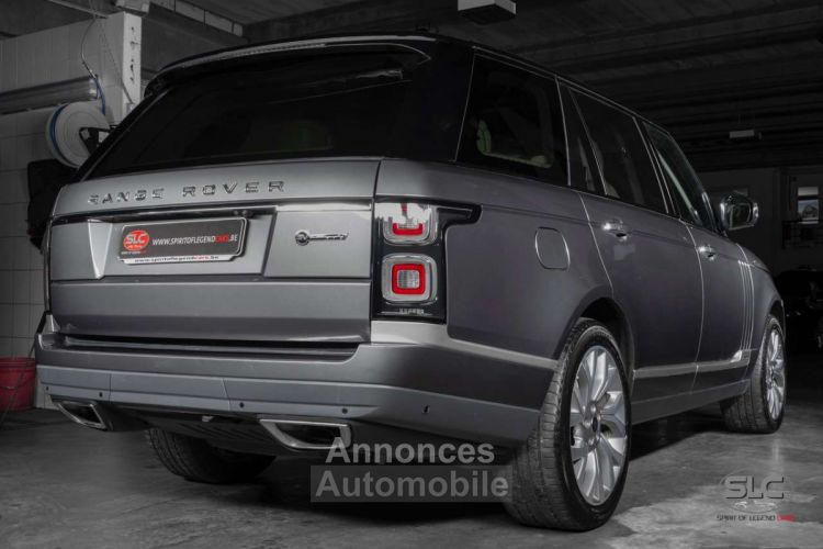 Land Rover Range Rover SV Autobiography LWB Fridge 4 Seats - <small></small> 73.900 € <small>TTC</small> - #4