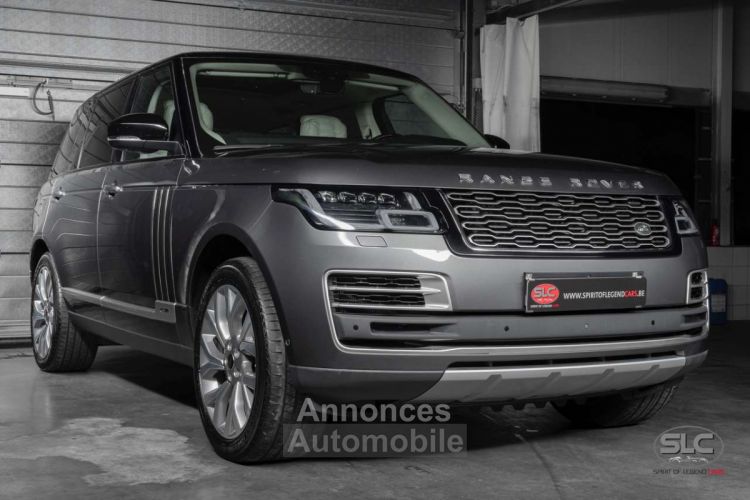 Land Rover Range Rover SV Autobiography LWB Fridge 4 Seats - <small></small> 73.900 € <small>TTC</small> - #5