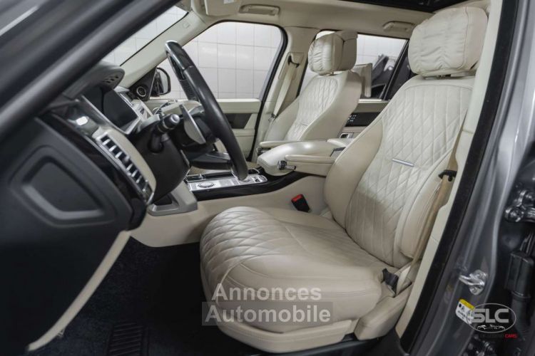 Land Rover Range Rover SV Autobiography LWB Fridge 4 Seats - <small></small> 73.900 € <small>TTC</small> - #6