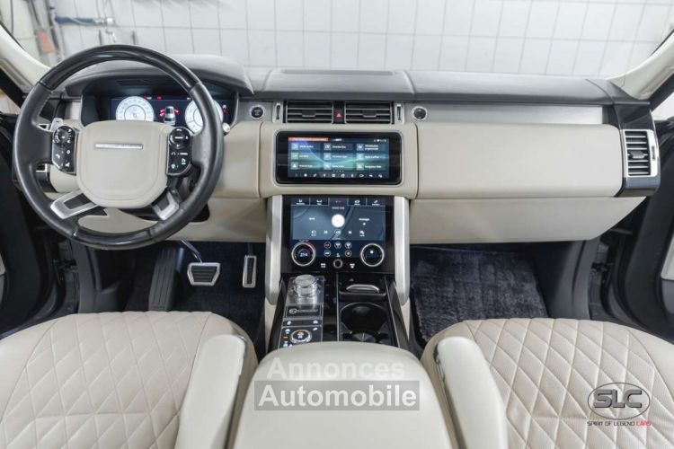 Land Rover Range Rover SV Autobiography LWB Fridge 4 Seats - <small></small> 73.900 € <small>TTC</small> - #8