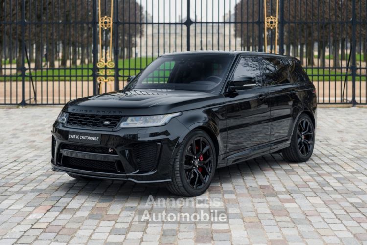 Land Rover Range Rover SVR *First hand* - <small></small> 139.900 € <small>TTC</small> - #1