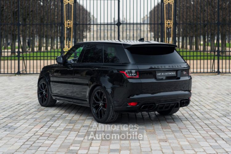 Land Rover Range Rover SVR *First hand* - <small></small> 139.900 € <small>TTC</small> - #3