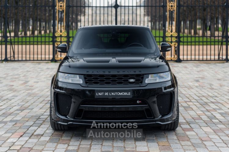 Land Rover Range Rover SVR *First hand* - <small></small> 139.900 € <small>TTC</small> - #4