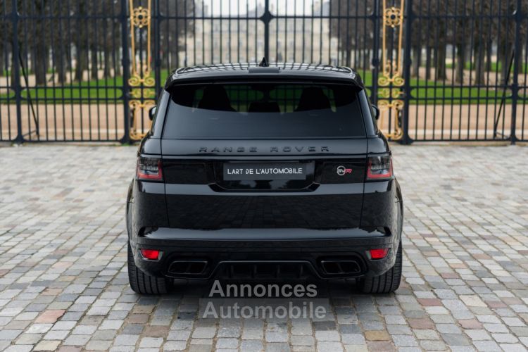 Land Rover Range Rover SVR *First hand* - <small></small> 139.900 € <small>TTC</small> - #5