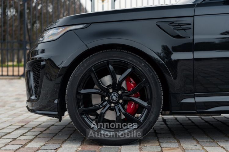 Land Rover Range Rover SVR *First hand* - <small></small> 139.900 € <small>TTC</small> - #6