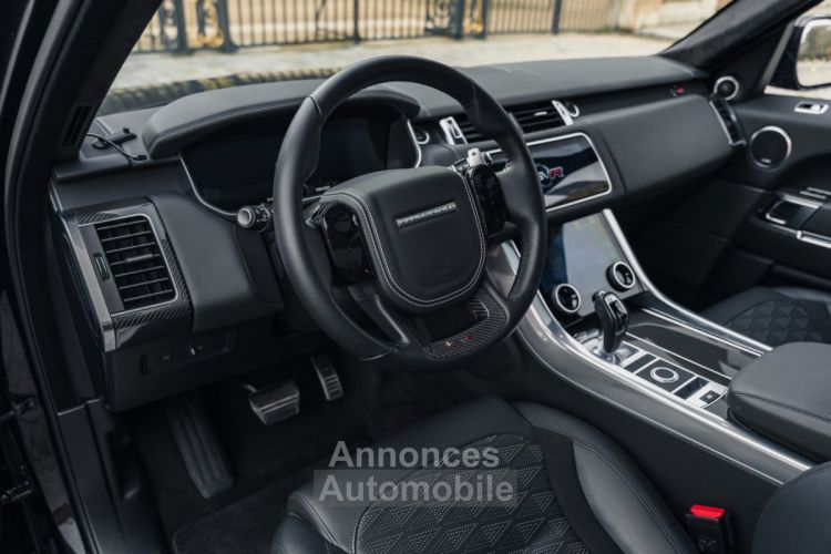 Land Rover Range Rover SVR *First hand* - <small></small> 139.900 € <small>TTC</small> - #7