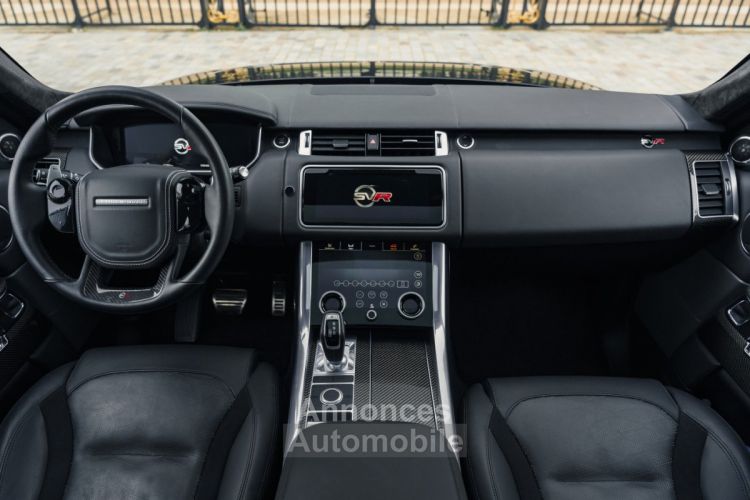 Land Rover Range Rover SVR *First hand* - <small></small> 139.900 € <small>TTC</small> - #8